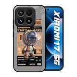 Space Ticket Xiaomi 17 5G Glass Back Cover Online