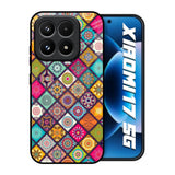 Multicolor Mandala Xiaomi 17 5G Glass Back Cover Online