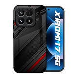 Modern Abstract Xiaomi 17 5G Glass Back Cover Online