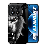 Wild Lion Xiaomi 17 5G Glass Back Cover Online