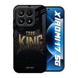 True King Xiaomi 17 5G Glass Back Cover Online