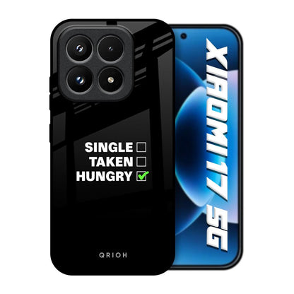 Hungry Xiaomi 17 5G Glass Back Cover Online