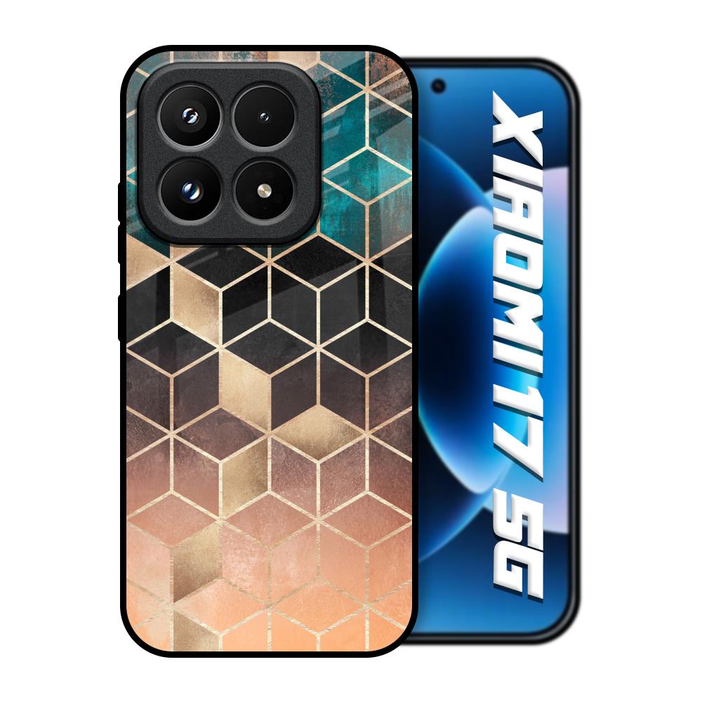 Bronze Texture Xiaomi 17 5G Glass Back Cover Online
