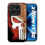 Red Skull Xiaomi 17 5G Glass Back Cover Online