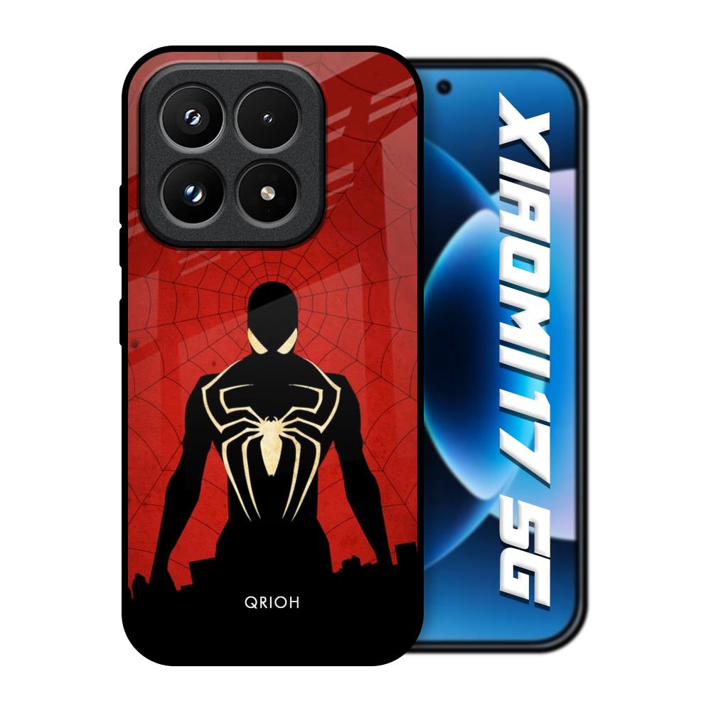 Mighty Superhero Xiaomi 17 5G Glass Back Cover Online