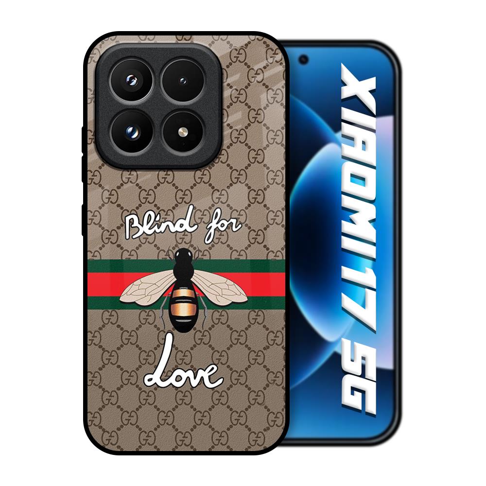 Blind For Love Xiaomi 17 5G Glass Back Cover Online