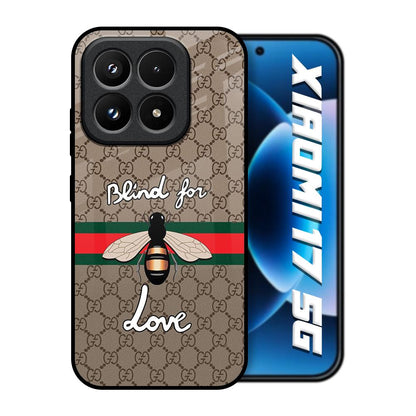 Blind For Love Xiaomi 17 5G Glass Back Cover Online