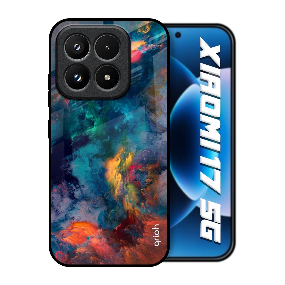 Cloudburst Xiaomi 17 5G Glass Back Cover Online
