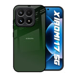 Deep Forest Xiaomi 17 5G Glass Back Cover Online