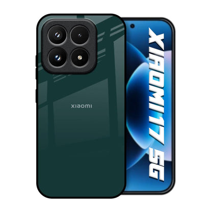 Olive Xiaomi 17 5G Glass Back Cover Online