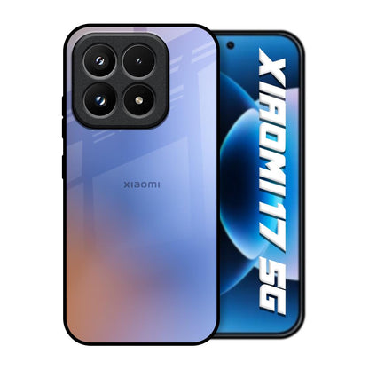 Blue Aura Xiaomi 17 5G Glass Back Cover Online