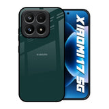 Olive Xiaomi 17 5G Glass Back Cover Online
