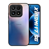 Blue Mauve Gradient Xiaomi 17 5G Glass Back Cover Online