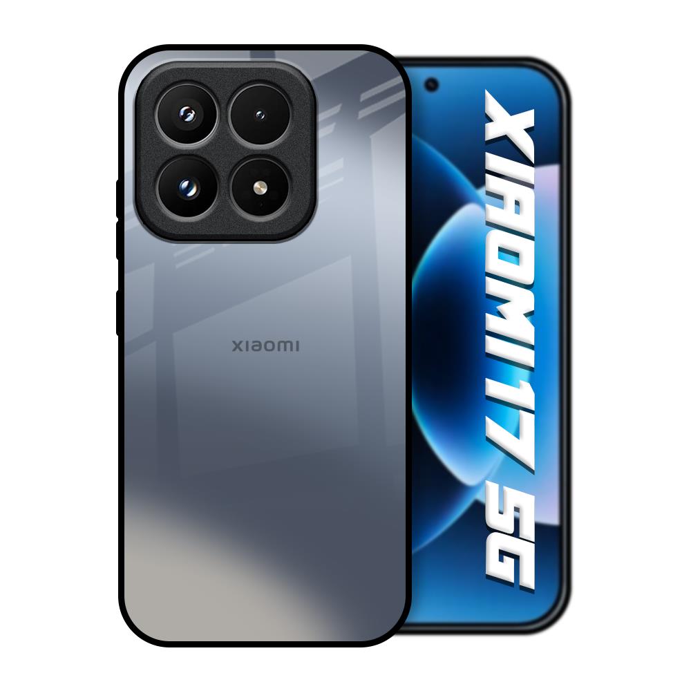 Space Grey Gradient Xiaomi 17 5G Glass Back Cover Online