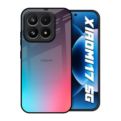 Rainbow Laser Xiaomi 17 5G Glass Back Cover Online