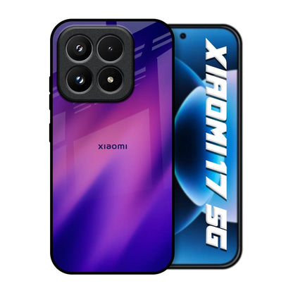 Pink Thunder Xiaomi 17 5G Glass Back Cover Online
