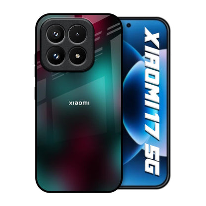 Dark Gradiant Xiaomi 17 5G Glass Back Cover Online
