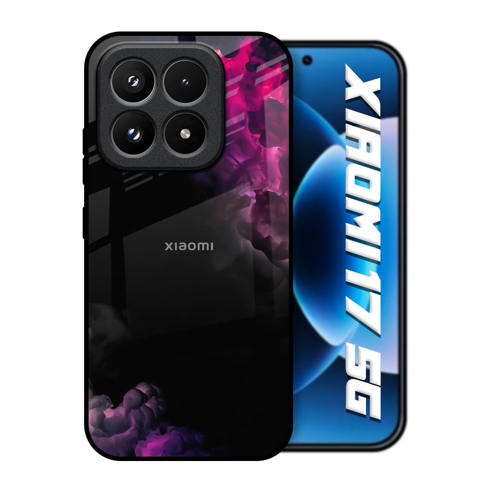 Pink Bust Xiaomi 17 5G Glass Back Cover Online