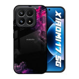 Pink Bust Xiaomi 17 5G Glass Back Cover Online