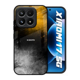 Gold Gradient Xiaomi 17 5G Glass Back Cover Online