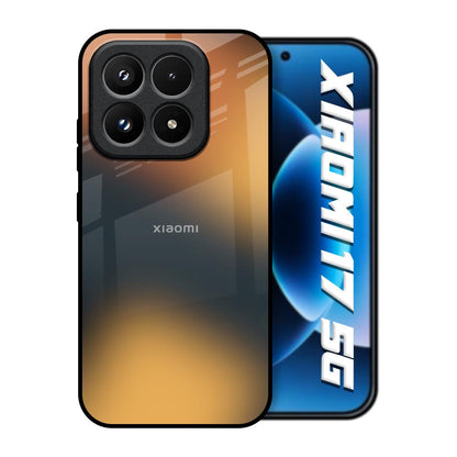 Blurry Art Xiaomi 17 5G Glass Back Cover Online