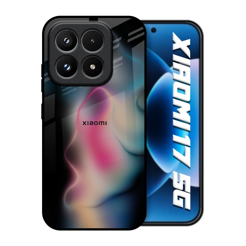 Colorful Palette Xiaomi 17 5G Glass Back Cover Online