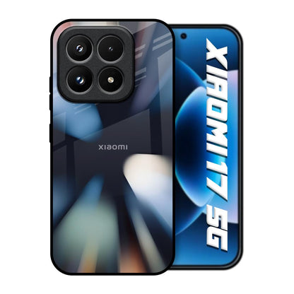 Colorful Illusion Xiaomi 17 5G Glass Back Cover Online