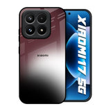 Soft Blur Xiaomi 17 5G Glass Back Cover Online