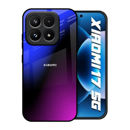 Viola Gradient Xiaomi 17 5G Glass Back Cover Online