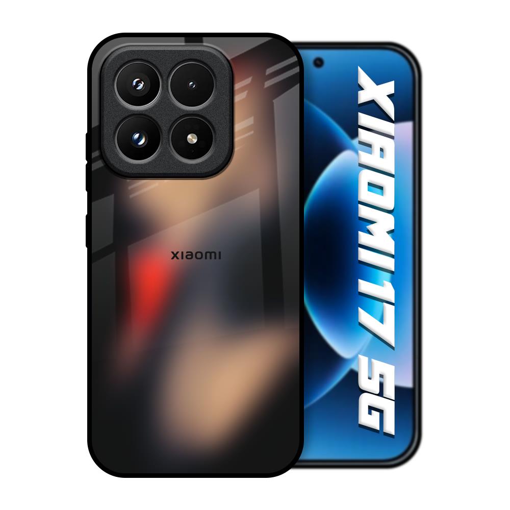 Dark Gradient Xiaomi 17 5G Glass Back Cover Online