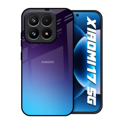 Dark Ocean Xiaomi 17 5G Glass Back Cover Online