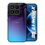 Dark Ocean Xiaomi 17 5G Glass Back Cover Online
