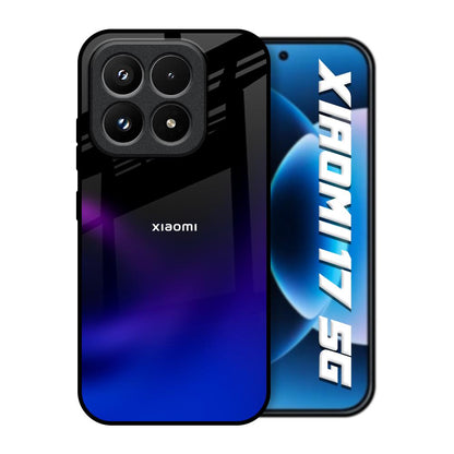 Black Onyx Xiaomi 17 5G Glass Back Cover Online
