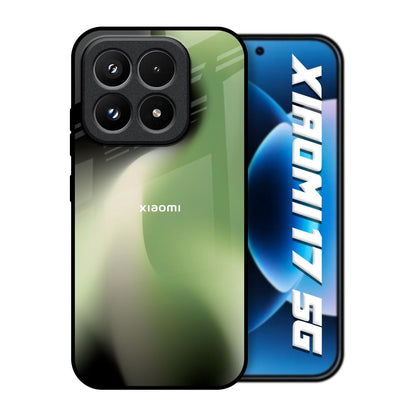 Green Tornado Xiaomi 17 5G Glass Back Cover Online