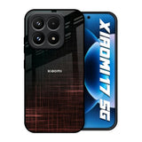 Wooden Mat Xiaomi 17 5G Glass Back Cover Online
