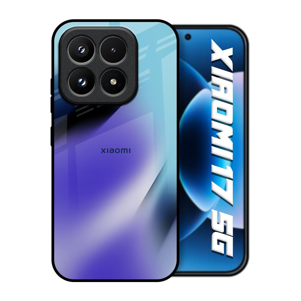 Mystical Gradient Xiaomi 17 5G Glass Back Cover Online
