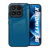 Cobalt Blue Xiaomi 17 5G Glass Back Cover Online