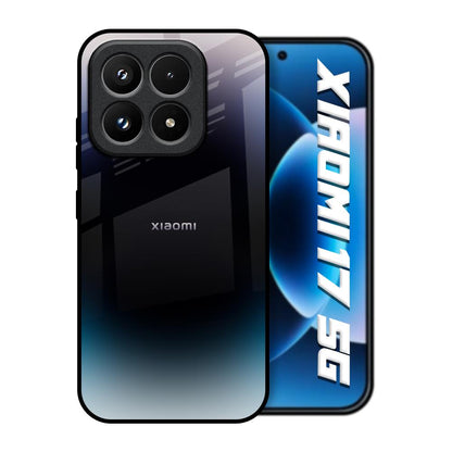 Black Obsidian Xiaomi 17 5G Glass Back Cover Online