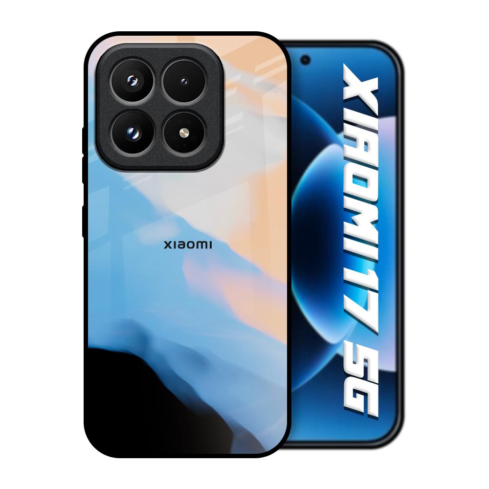 Winter Mountain Xiaomi 17 5G Glass Back Cover Online