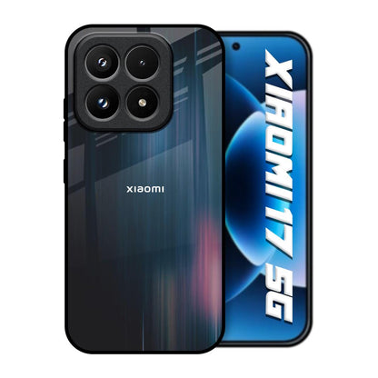 Dark Aesthetic Xiaomi 17 5G Glass Back Cover Online