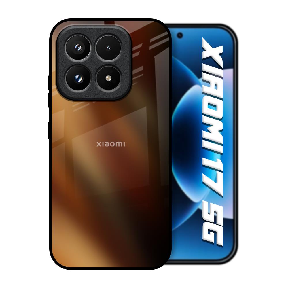 EarthTones Xiaomi 17 5G Glass Back Cover Online