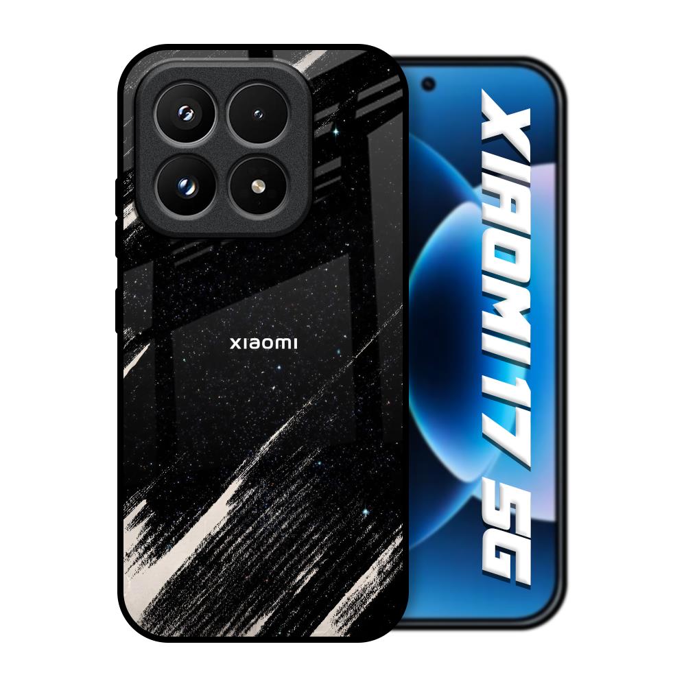 Galaxy Art Xiaomi 17 5G Glass Back Cover Online