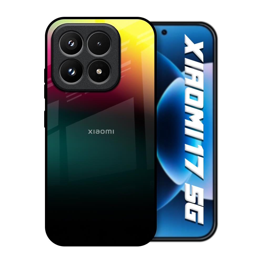Sunland Gradient Xiaomi 17 5G Glass Back Cover Online