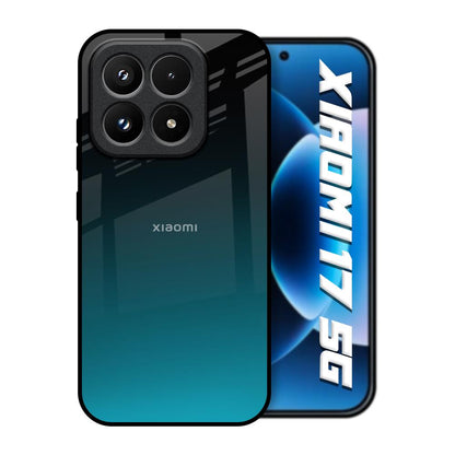 Ultramarine Xiaomi 17 5G Glass Back Cover Online