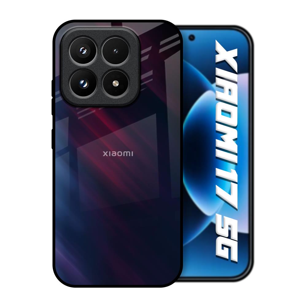 Pink Way Xiaomi 17 5G Glass Back Cover Online