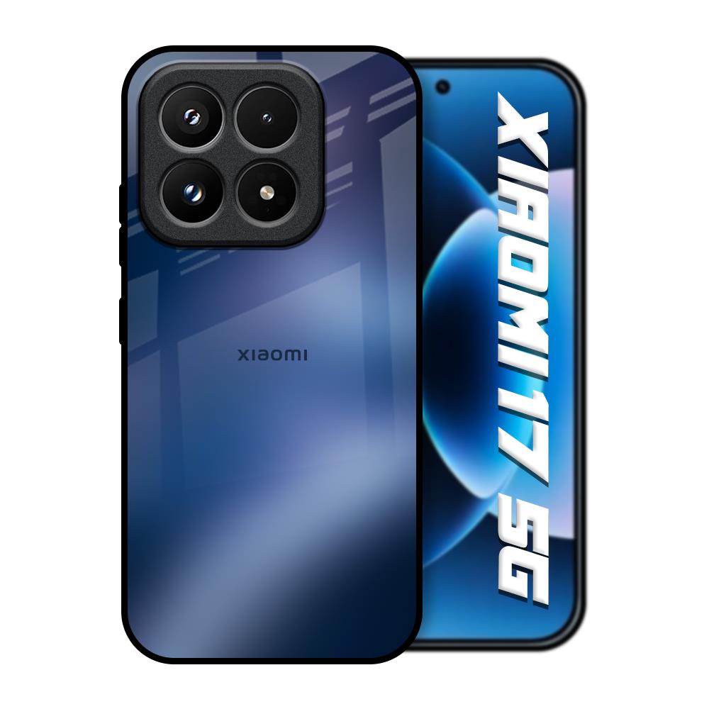 Dark Sea Xiaomi 17 5G Glass Back Cover Online