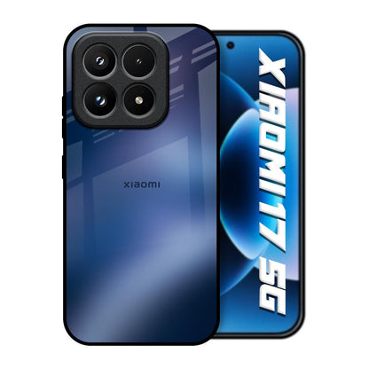 Dark Sea Xiaomi 17 5G Glass Back Cover Online