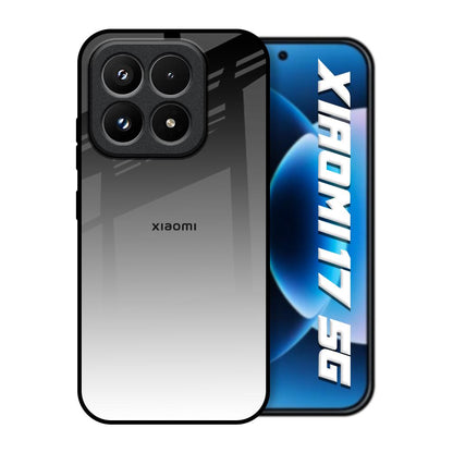 Zebra Gradient Xiaomi 17 5G Glass Back Cover Online