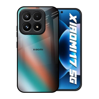 Melted Emerald Xiaomi 17 5G Glass Back Cover Online