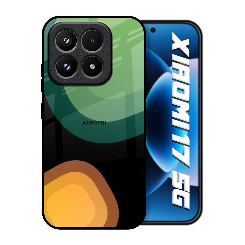 Grass N Sun Xiaomi 17 5G Glass Back Cover Online